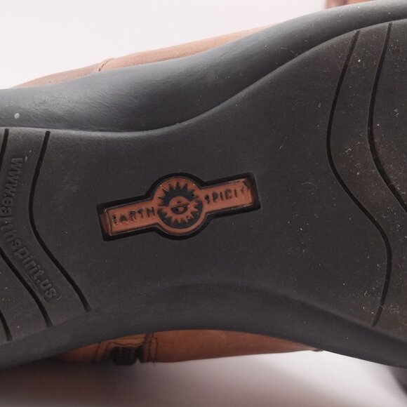 Earth Spirit zip-up boots - Picture 3 of 3